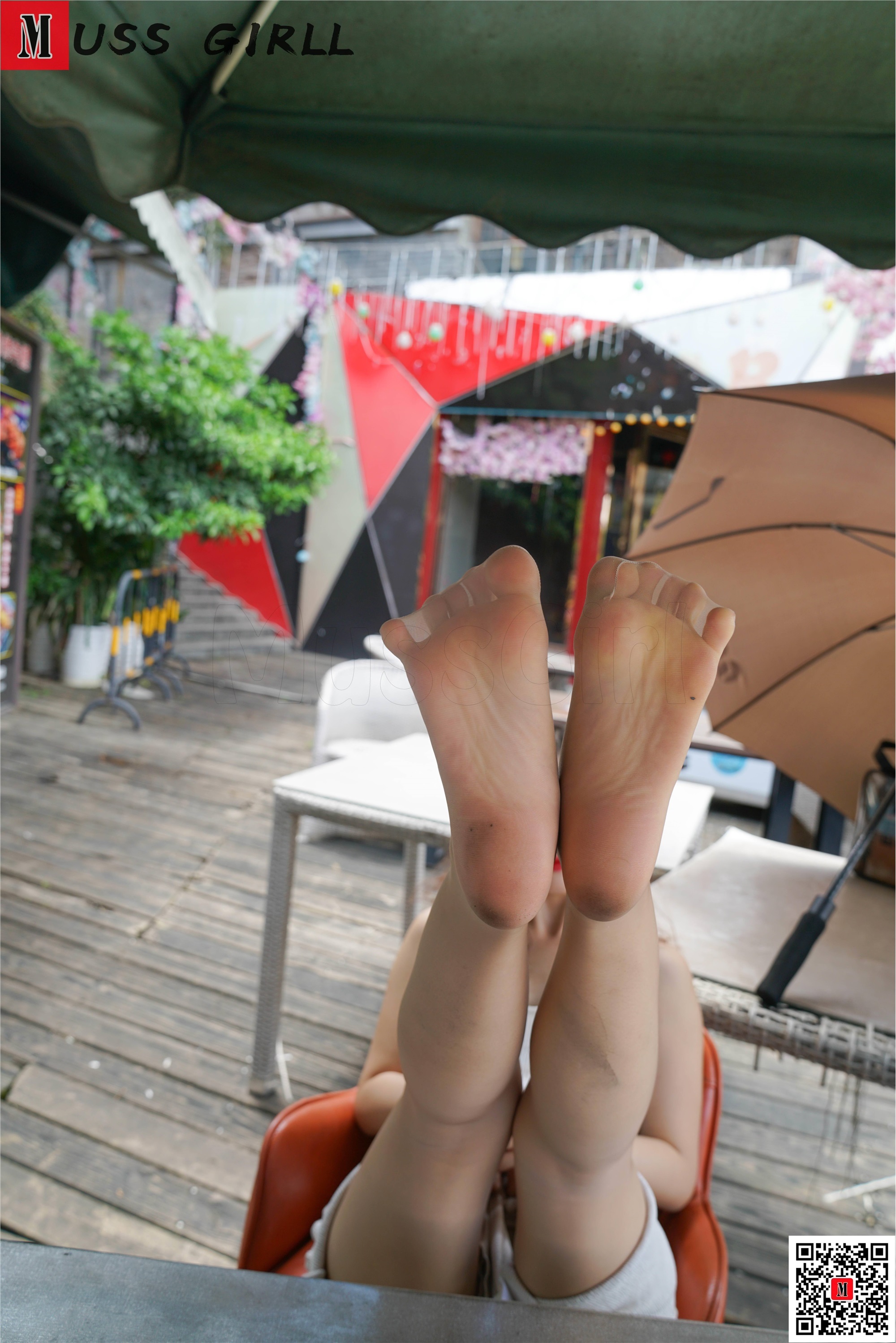 MussGirl慕丝女郎  NO.657 CHARMING（下）